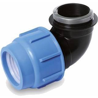 Georg Fischer 3004080662 PEM-kobling PP, vinkel, plast-invg 20 x G20