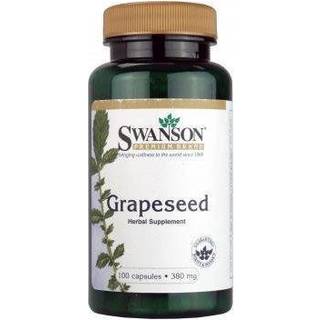 Fuldspektret druekerneekstrakt, 380 mg - 100 kapsler