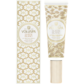 Voluspa Hand Cream Suede Blanc 50 ml