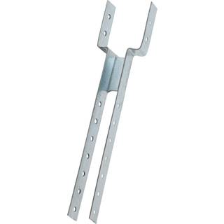 Paslode Toplægtebeslag Rc1-40 Vfz             40x1,5x253,5mm ✓ På lager - klar til levering og afhentning