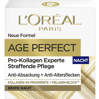 L’Oréal Paris Age Perfect Pro-Kollagen Experte natcreme 1879.00 DKK/1 L
