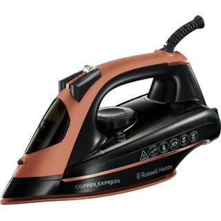 Russell Hobbs Dampstrygejern Copper Express Iron 23975-56