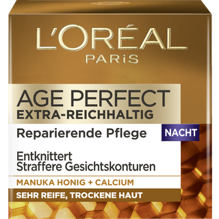 L’Oréal Paris Age Perfect Extra-Rich Manuka Night Cream 1879.00 DKK/1 L