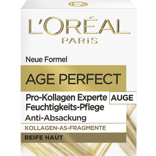 L’Oréal Paris Age Perfect Pro-Kollagen Experte fugtighedspleje til øjnene 6930.00 DKK/1 L