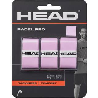 Head Padel Pro Overgrip 3-pack Pink