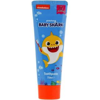 Corsair Baby Shark Tandpasta til børn 75 ml - 75 ml