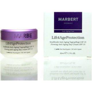 Marbert Hudpleje Lifting-BoosterOpstrammende dagcreme 50 ml (5.500,00 kr / 1 l) - 50 ml