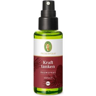 Primavera Duft-til-rummet RumsprayEnergigivende rumspray 50 ml (2.420,00 kr / 1 l) - 50 ml