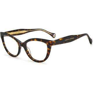 Carolina Herrera CH 0017 086 52 Briller Kvinder Tortoiseshell - Tortoise - 52mm