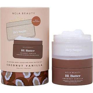 NCLA Beauty Coconut Vanilla Body Care Set