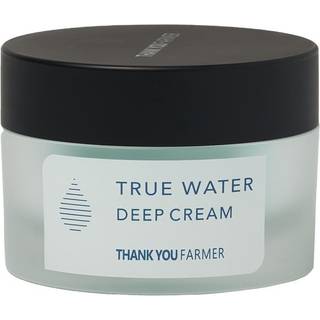 Thank You Farmer Ansigt Cream True Water Deep Cream 50 ml (5.256,00 kr / 1 l) - 50 ml