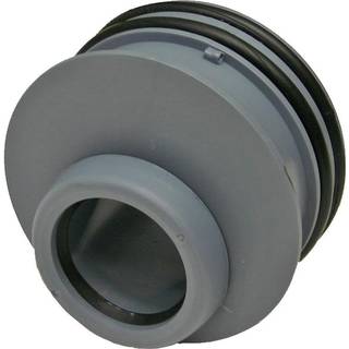 Pipelife 2828145 Reduktion til indendørs kloakker; 110 x 50 mm