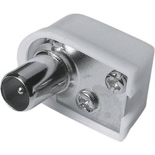 HAMA Antennestik Coax Han 90°