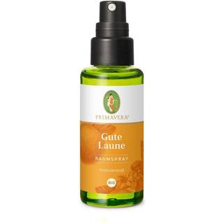 Primavera Duft til rummet Rumspray Rumspray Godt Humør 50 ml (2.420,00 kr / 1 l) - 50 ml