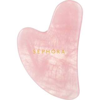 Sephora Collection - Gua Sha Quartz Rose - Ansigt Og Hals - Rose Quartz Gua Sha-21 - For Women - Pink