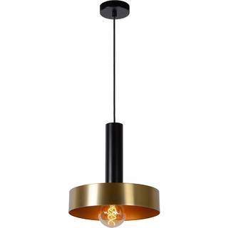 Giada pendel sort guld Ø 30 cm