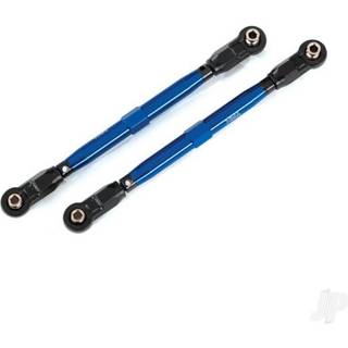 Toe Links Front Alu Blue (2) WideMaxx