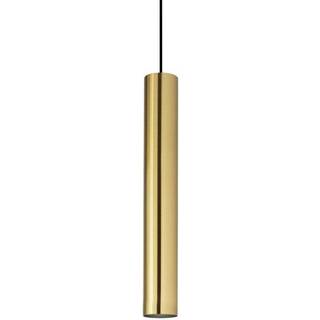 Ideallux Hængelampe Look, Messing/guld, Stue/spisestue, Moderne