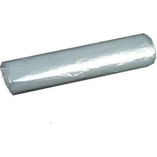 Spandepose med fals, 500x700 mm LDPE, 24 ruller á 50 poser