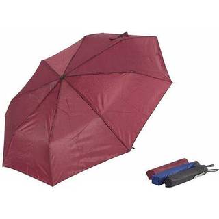 Miniparaply 53 cm - nem at have med, når regnen er på vej