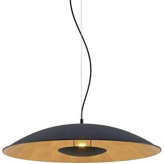Lindby - Narisara Pendel Ø80 Black/Gold