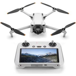 DJI Mini 3 + GRATIS 2 stk. valgfri bøger om droner