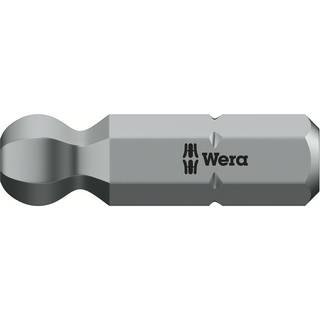 Wera 842/1 Z Sekskant-bit 5 mm Værktøjsstål Legeret, slidstærk D 6.3 1 stk