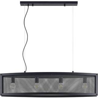 Lindby - Mizgin 4 Deko Pendel Black