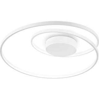 Ideal Lux Oz LED-loftlampe Ø 60 cm, hvid