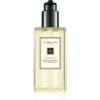 Jo Malone Grapefrukt Body & Hand Wash Hel Moussant 8.5 Ounce