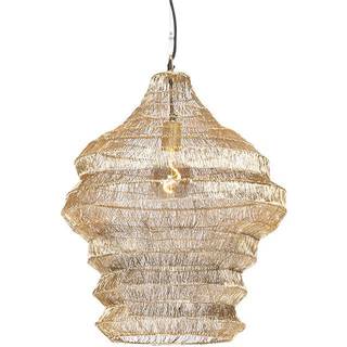 Oriental Pendellampe Guld 45 cm x 60 cm - Vadi