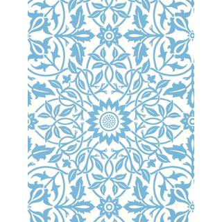 St James Ceiling China Blue - 217079