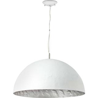 Faro MAGMA Pendel Mat Hvid/Sølv