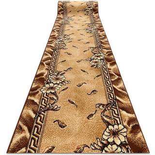 Fortovet BCF TRIO vintage guld 90 cm 90x810 cm