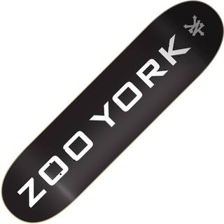 Zoo York Classic Logo Block Skateboard Deck