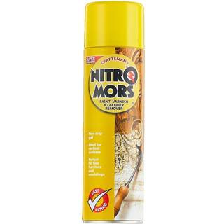 Nitromors Malings- og lakfjerner Aerosol 500 ml