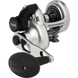 Fathom II Lever Drag.