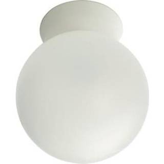 SG Armaturen Rondo led e27 hvid inkl lyskilde