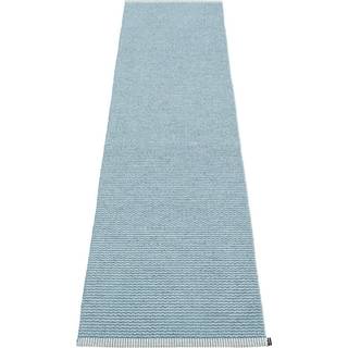 Pappelina, Mono tæppe 70x300 cm blue fog / dove blue