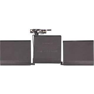 2-Power Laptop batteri 11.41V 5100mAh Apple Macbook