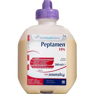 Peptamen HN sondeernæring 500 ml