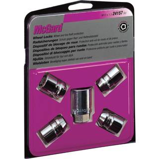 Låsemøtrikker - McGard - Nr. H010 Original - Hurtig levering