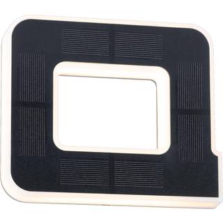Paulmann LED solcellebogstav a