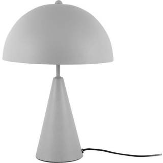 Leitmotiv Sublime bordlampe Ø25cm grå