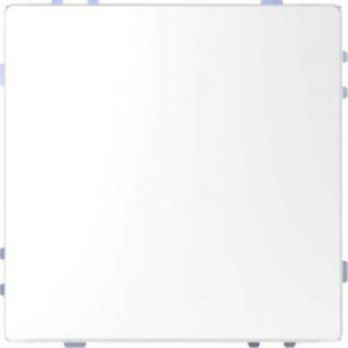 Schneider Spacelogic knx push button pro-t, hvid