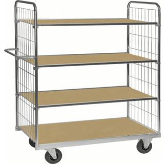 Kongamek Elektrogalvaniseret ESD 9000-serien