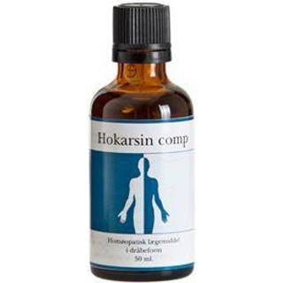 Holistica Medica Hokarsin comp. - 50 ml.