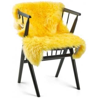Lammeskind | Premium | Langhåret | 90x60 cm