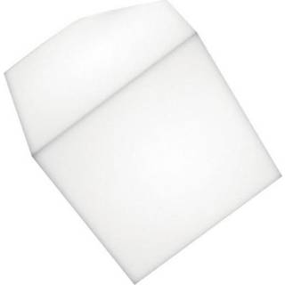 Artemide - Edge 21 Vägg/Taklampa - Lamper til badeværelset - Alessandro Mendini - Hvid