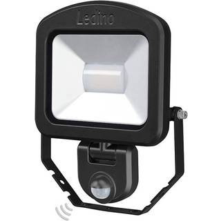 Charlottenburg spotlight sensor sort 3.000K 20W